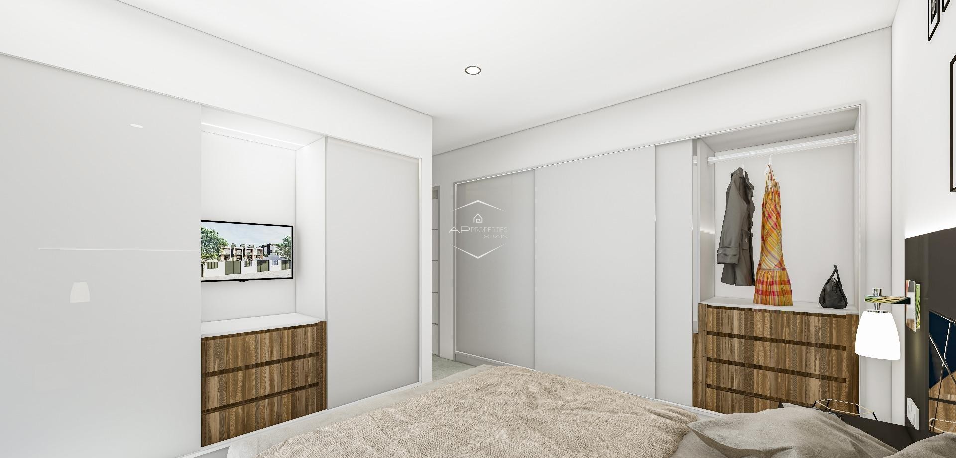 Nueva construcción  - Adosado -
Pilar de la Horadada - Lo Monte