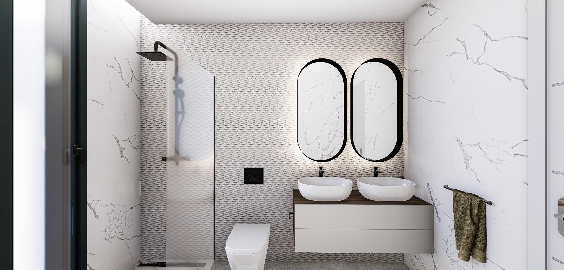 Nueva construcción  - Adosado -
Pilar de la Horadada - Lo Monte