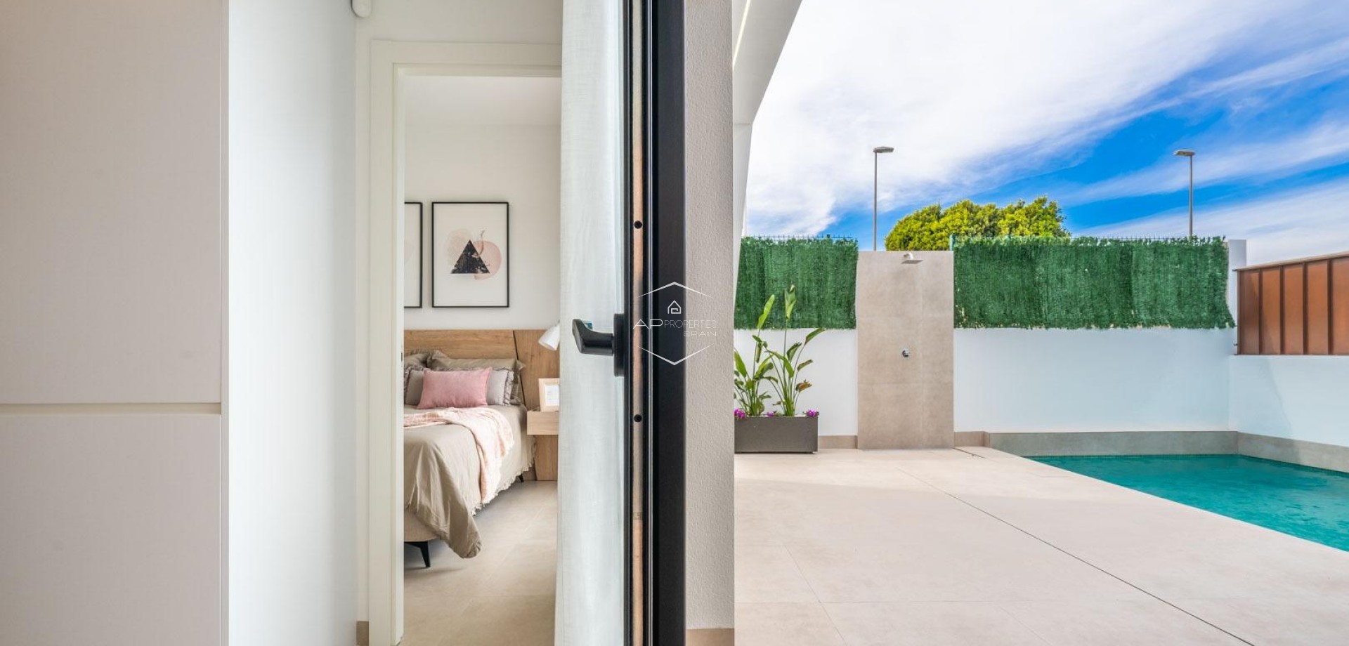 Nouvelle construction - Villa - Indépendante -
Torre Pacheco - Roldán