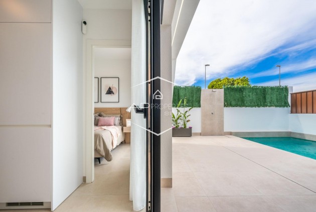 Nouvelle construction - Villa - Indépendante -
Torre Pacheco - Roldán