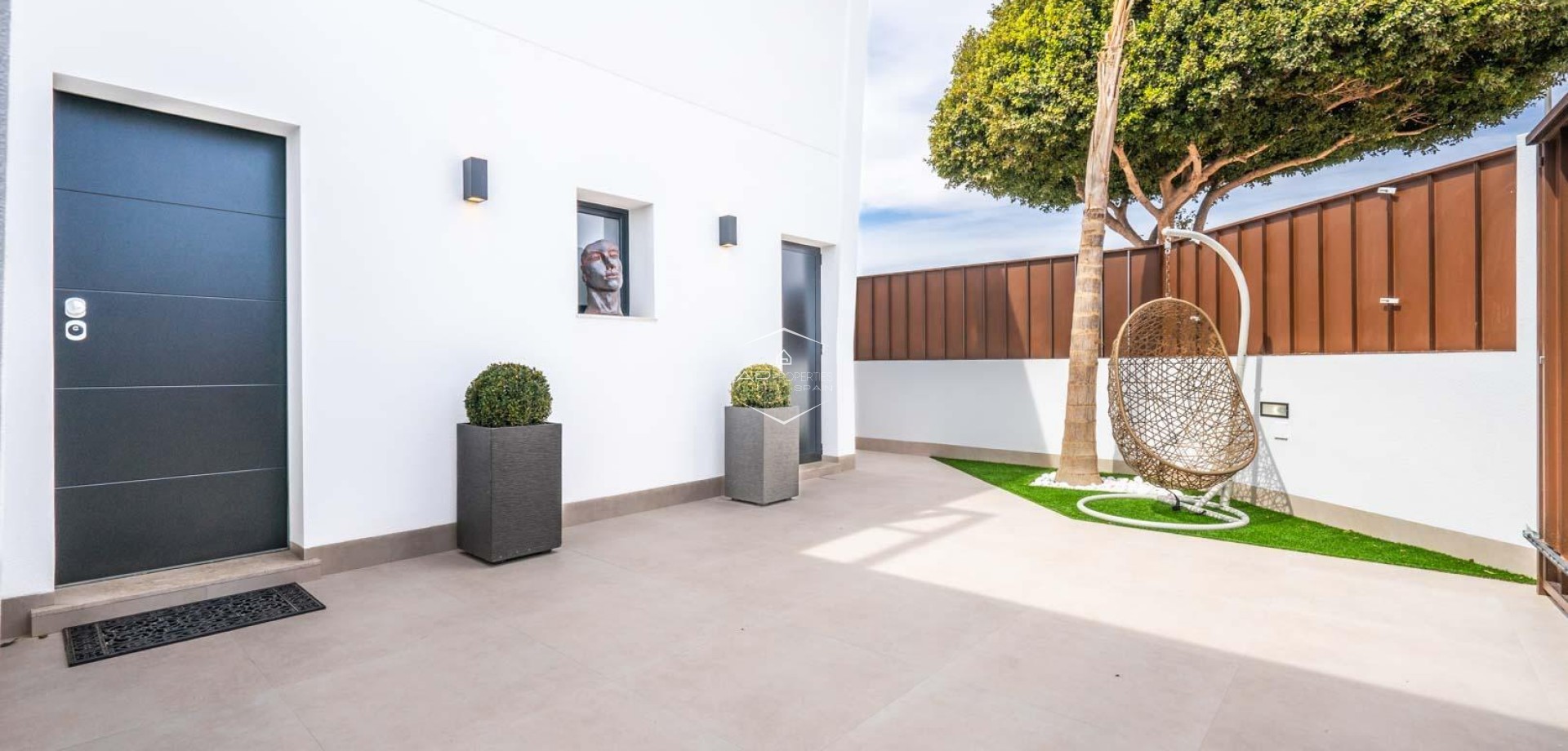 Nouvelle construction - Villa - Indépendante -
Torre Pacheco - Roldán