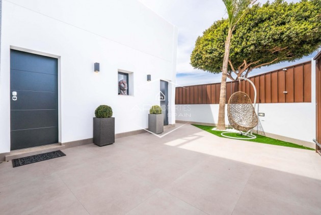 Nouvelle construction - Villa - Indépendante -
Torre Pacheco - Roldán