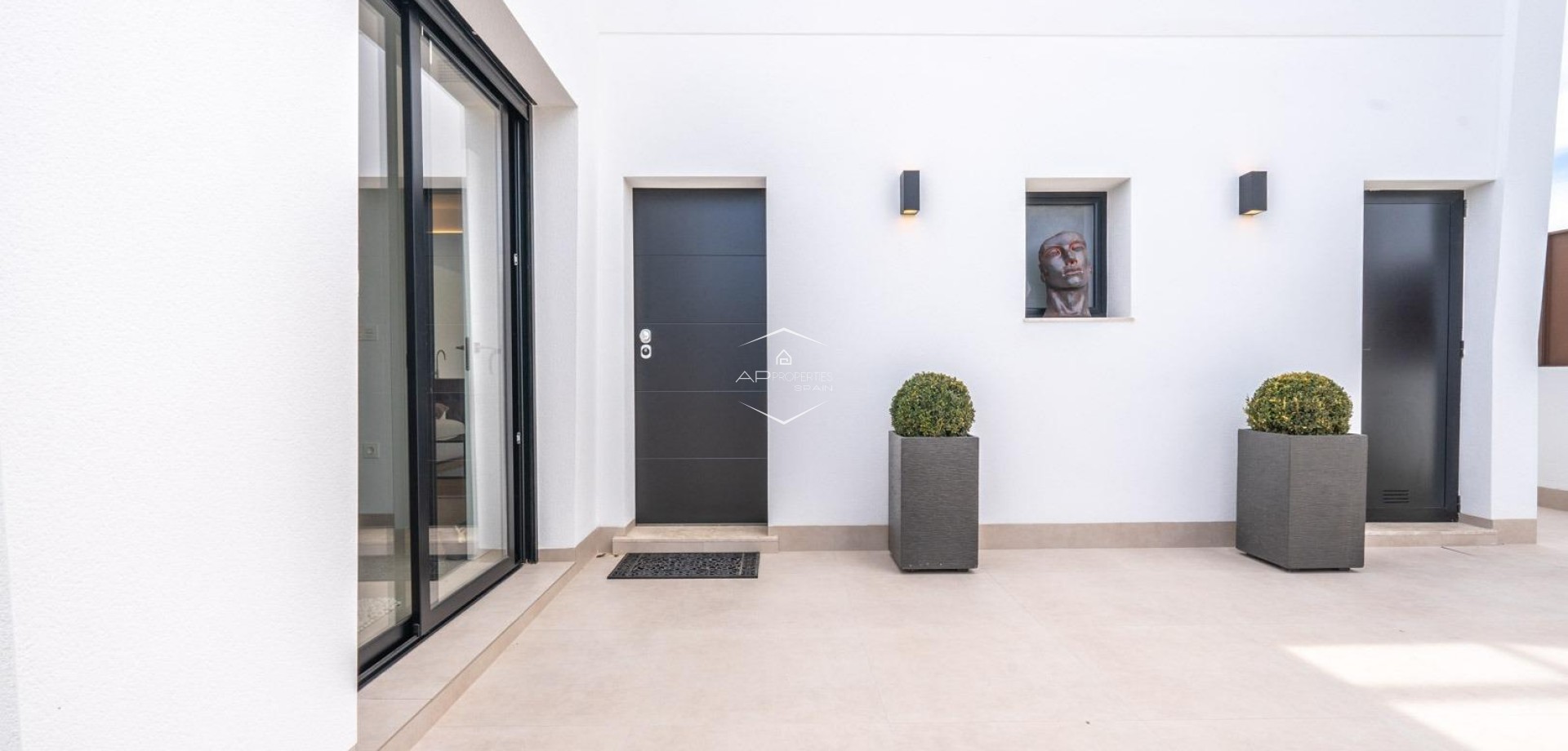 Nouvelle construction - Villa - Indépendante -
Torre Pacheco - Roldán