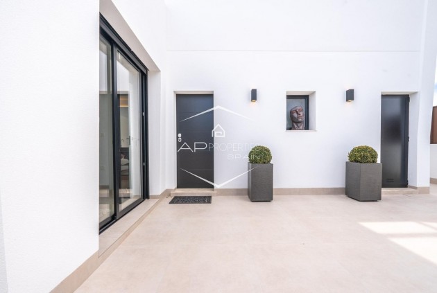 Nouvelle construction - Villa - Indépendante -
Torre Pacheco - Roldán