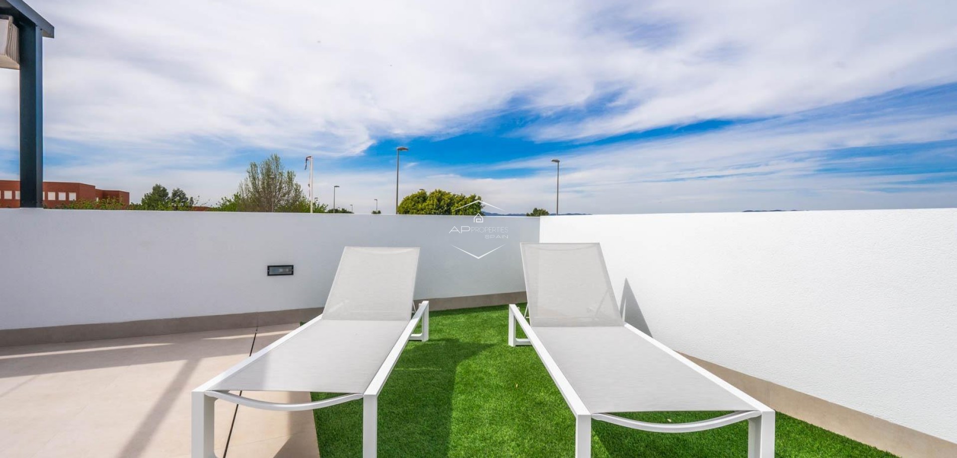 Nouvelle construction - Villa - Indépendante -
Torre Pacheco - Roldán