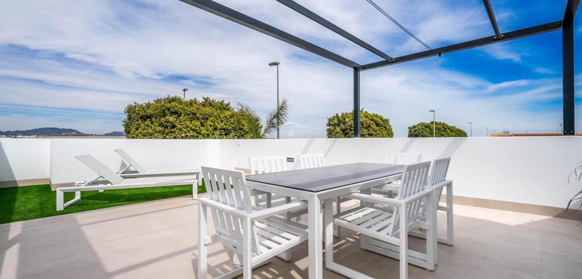 Nouvelle construction - Villa - Indépendante -
Torre Pacheco - Roldán