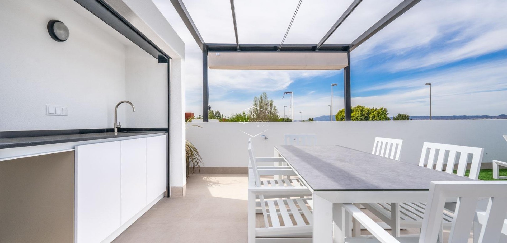 Nouvelle construction - Villa - Indépendante -
Torre Pacheco - Roldán