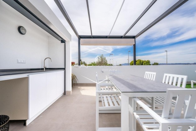 Nouvelle construction - Villa - Indépendante -
Torre Pacheco - Roldán