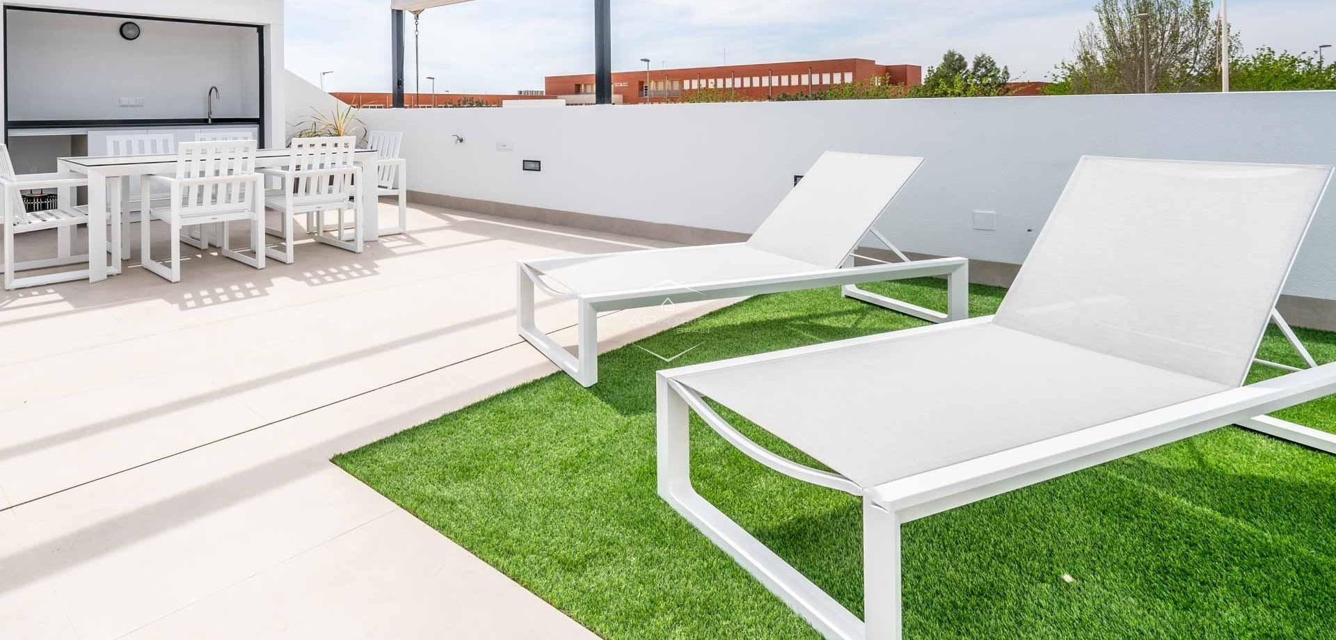 Nouvelle construction - Villa - Indépendante -
Torre Pacheco - Roldán