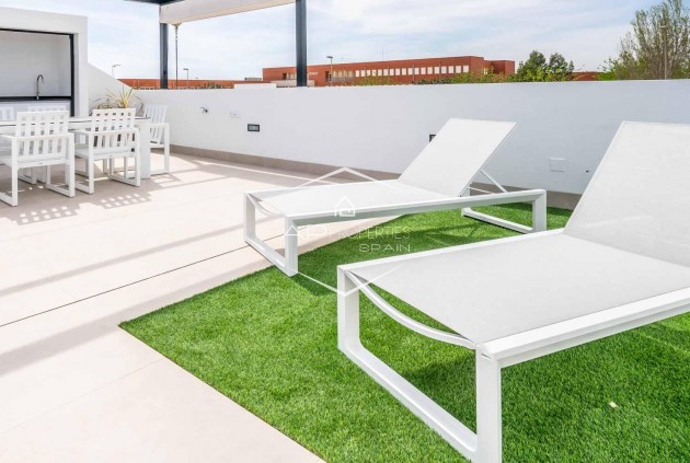 Nouvelle construction - Villa - Indépendante -
Torre Pacheco - Roldán