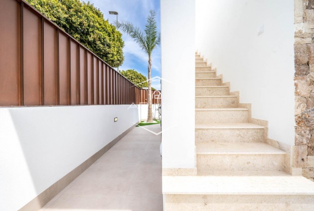 Nouvelle construction - Villa - Indépendante -
Torre Pacheco - Roldán