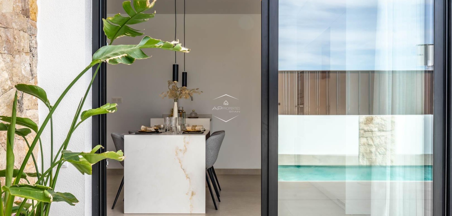 Nouvelle construction - Villa - Indépendante -
Torre Pacheco - Roldán