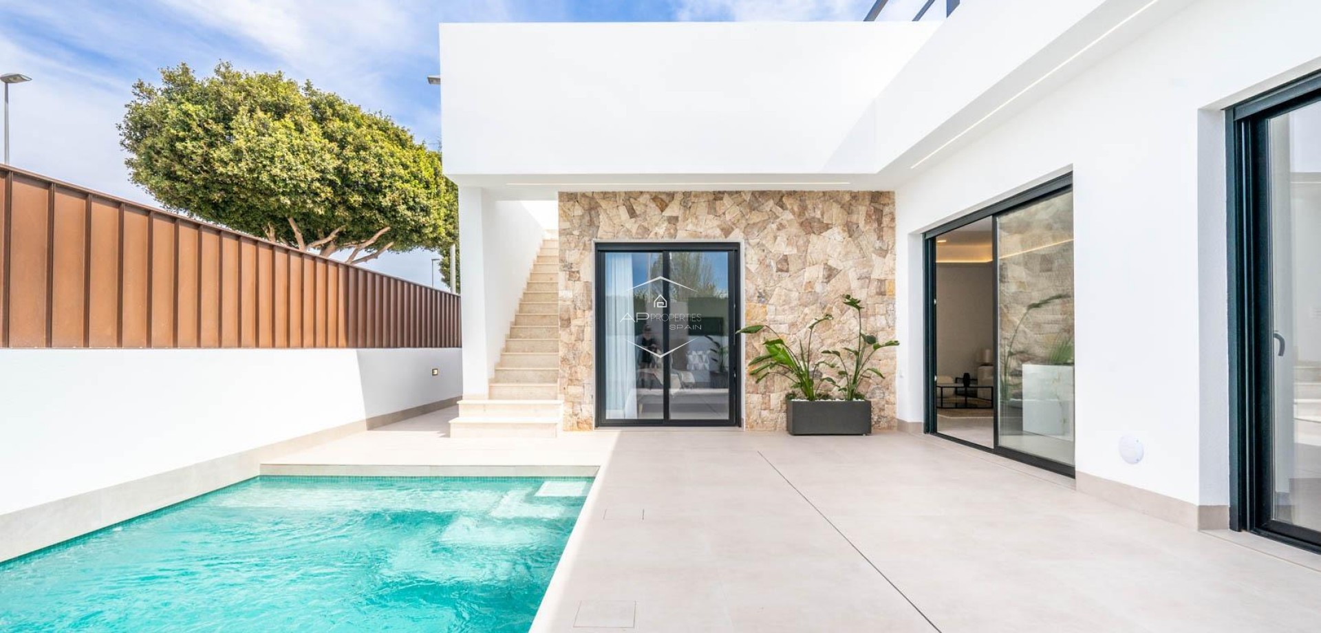 Nouvelle construction - Villa - Indépendante -
Torre Pacheco - Roldán