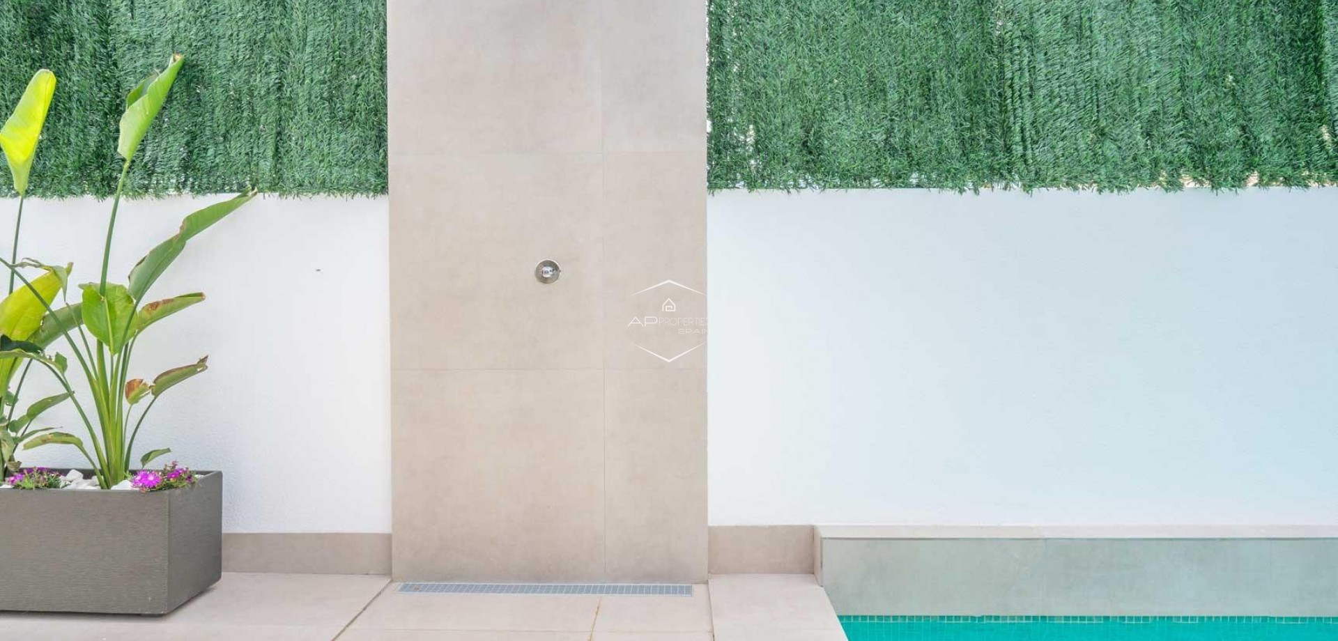 Nouvelle construction - Villa - Indépendante -
Torre Pacheco - Roldán