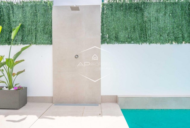 Nouvelle construction - Villa - Indépendante -
Torre Pacheco - Roldán