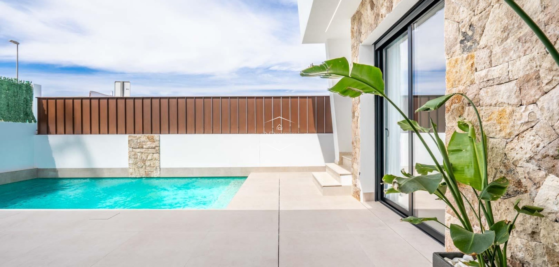 Nouvelle construction - Villa - Indépendante -
Torre Pacheco - Roldán