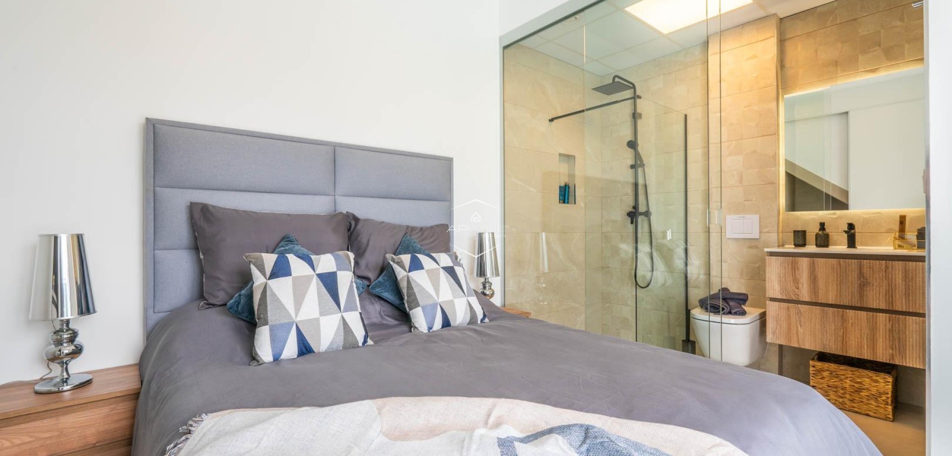 Nouvelle construction - Villa - Indépendante -
Torre Pacheco - Roldán