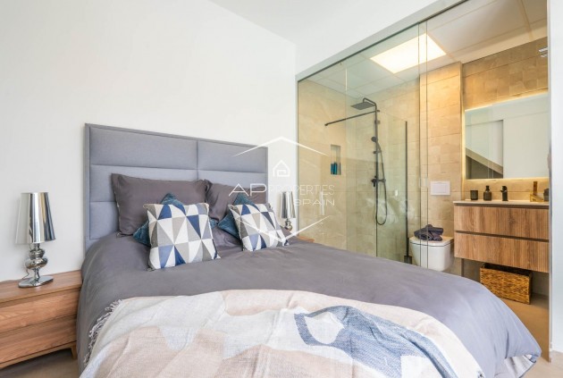 Nouvelle construction - Villa - Indépendante -
Torre Pacheco - Roldán