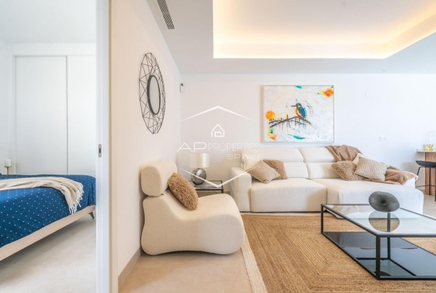 Nouvelle construction - Villa - Indépendante -
Torre Pacheco - Roldán