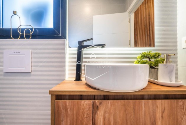 Nouvelle construction - Villa - Indépendante -
Torre Pacheco - Roldán