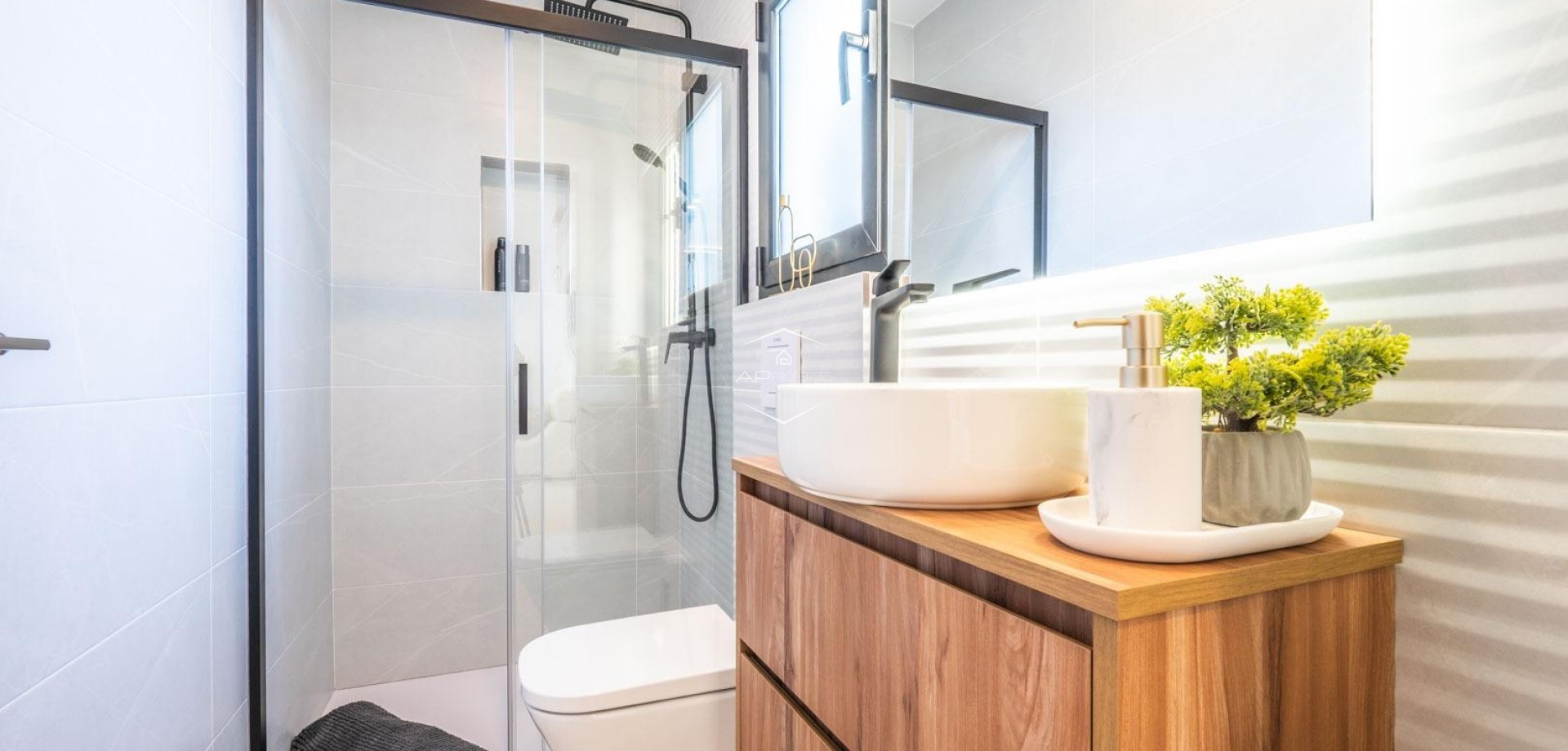 Nouvelle construction - Villa - Indépendante -
Torre Pacheco - Roldán