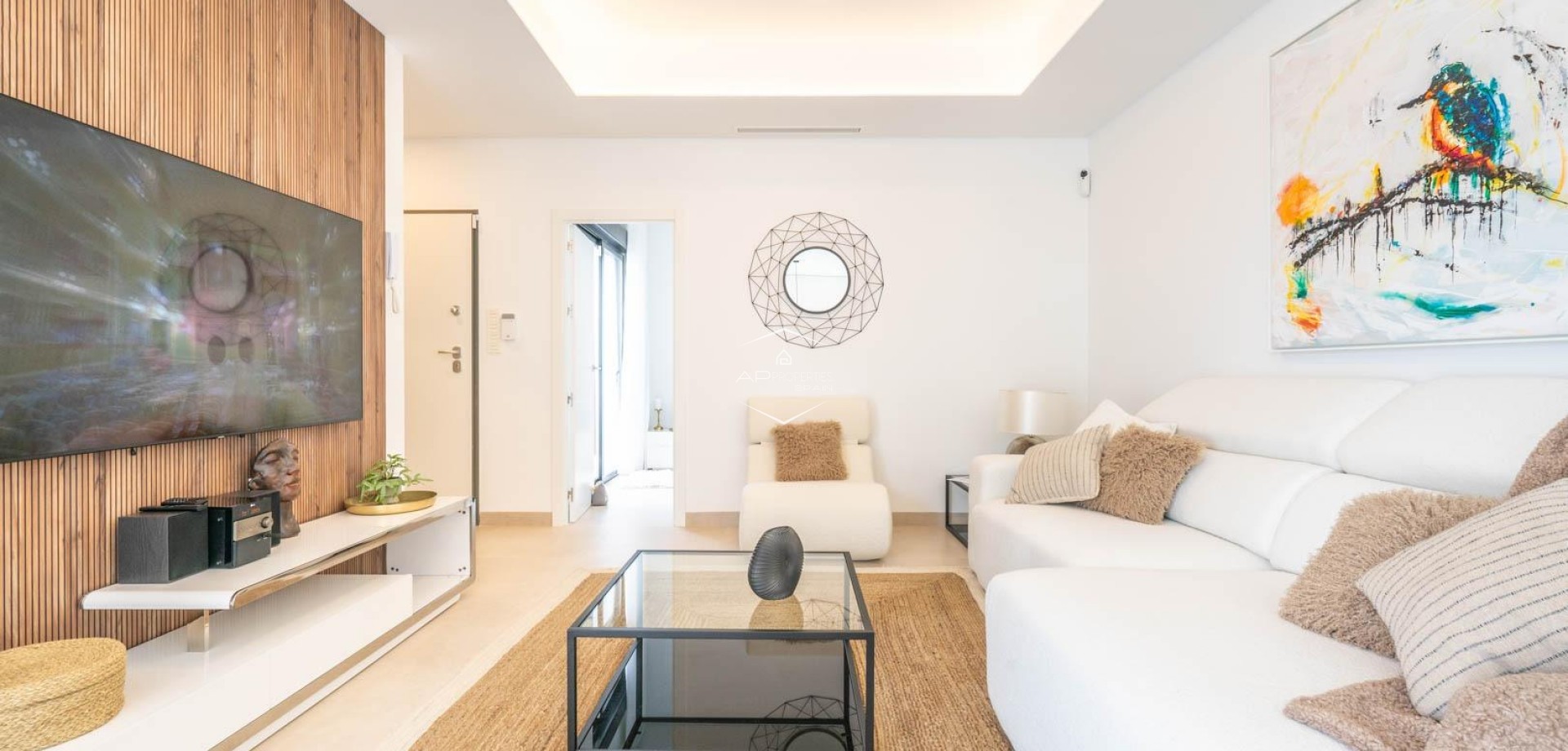 Nouvelle construction - Villa - Indépendante -
Torre Pacheco - Roldán