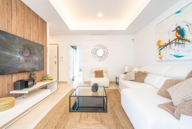 Nouvelle construction - Villa - Indépendante -
Torre Pacheco - Roldán