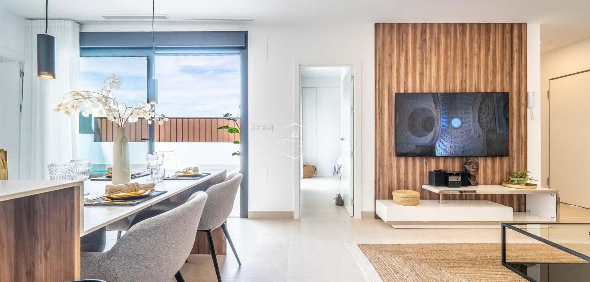 Nouvelle construction - Villa - Indépendante -
Torre Pacheco - Roldán