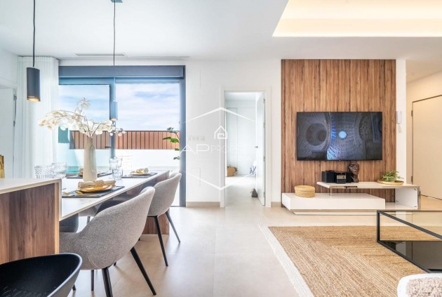 Nouvelle construction - Villa - Indépendante -
Torre Pacheco - Roldán