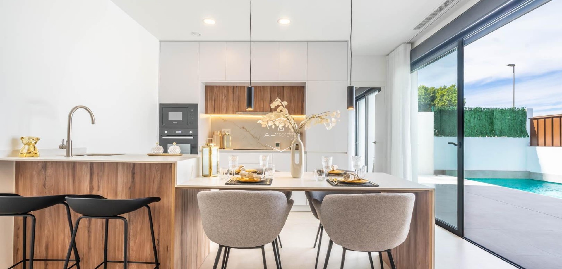 Nouvelle construction - Villa - Indépendante -
Torre Pacheco - Roldán