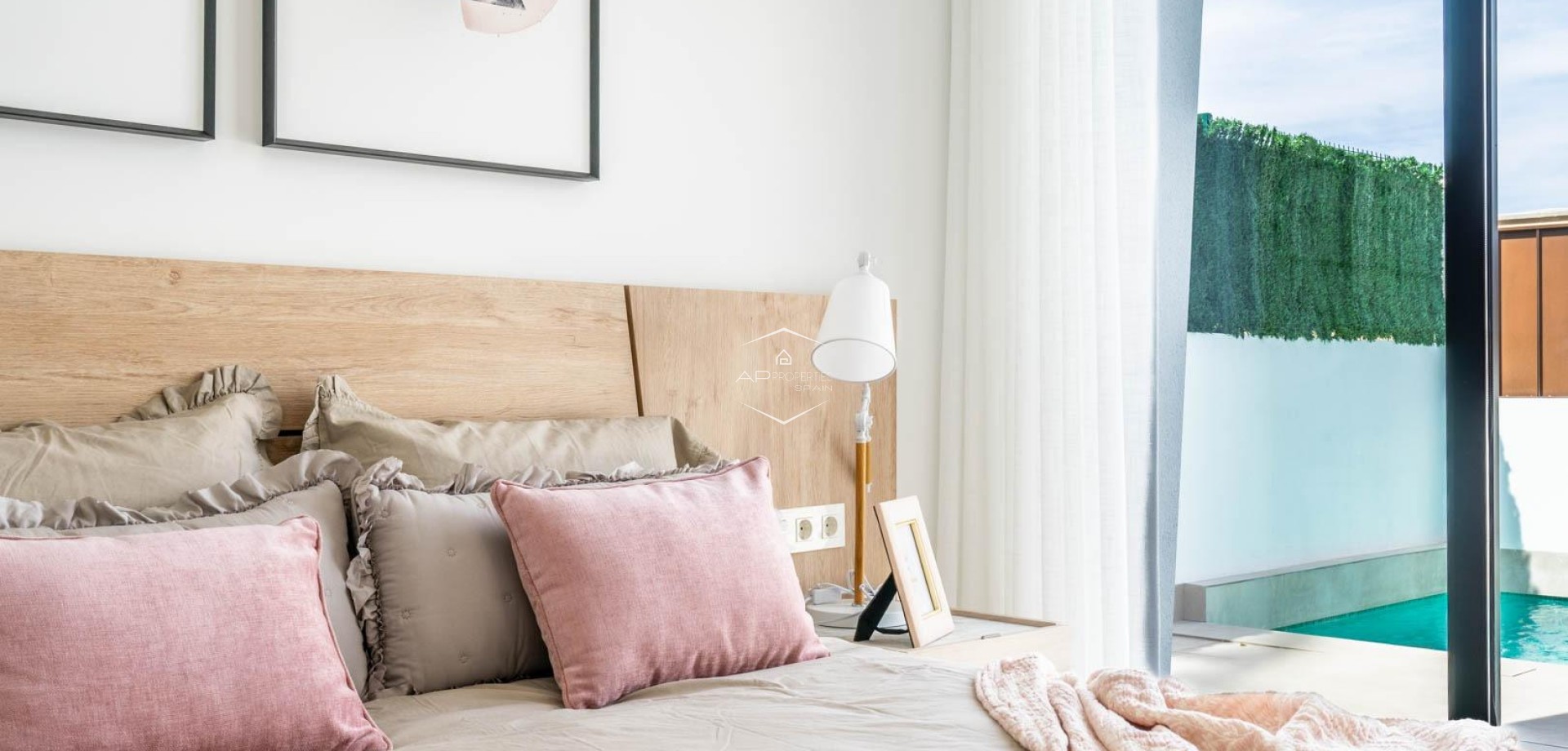 Nouvelle construction - Villa - Indépendante -
Torre Pacheco - Roldán