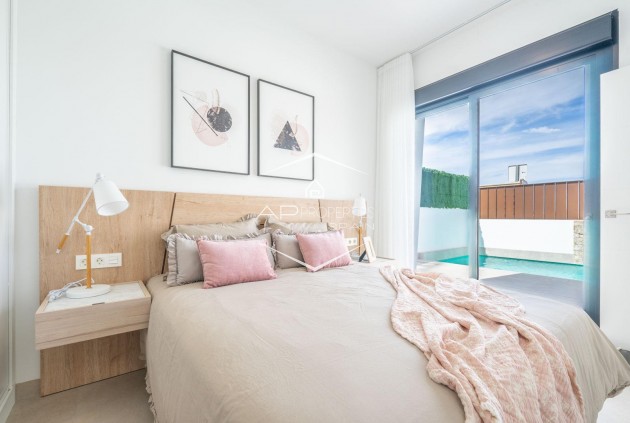 Nouvelle construction - Villa - Indépendante -
Torre Pacheco - Roldán