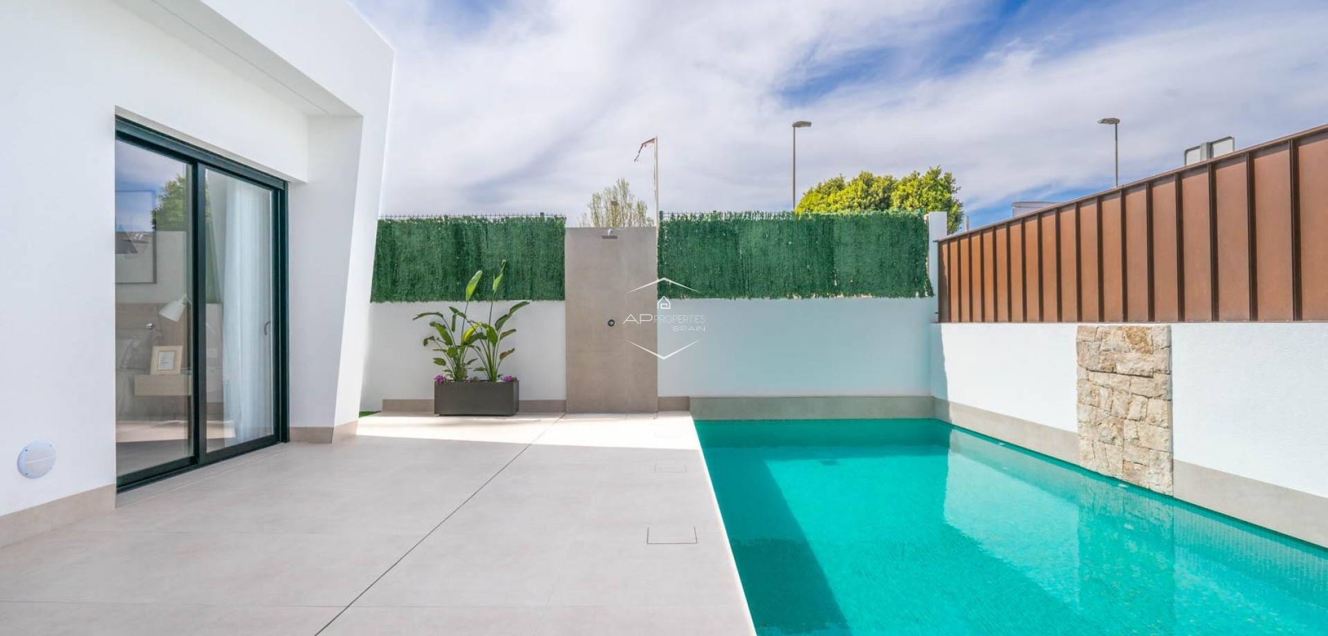 Nouvelle construction - Villa - Indépendante -
Torre Pacheco - Roldán