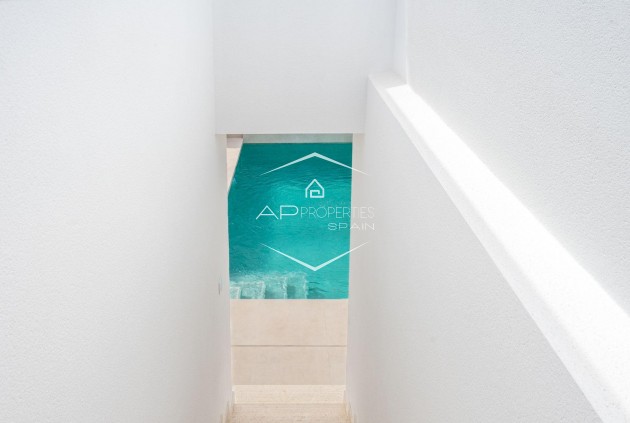 Nouvelle construction - Villa - Indépendante -
Torre Pacheco - Roldán