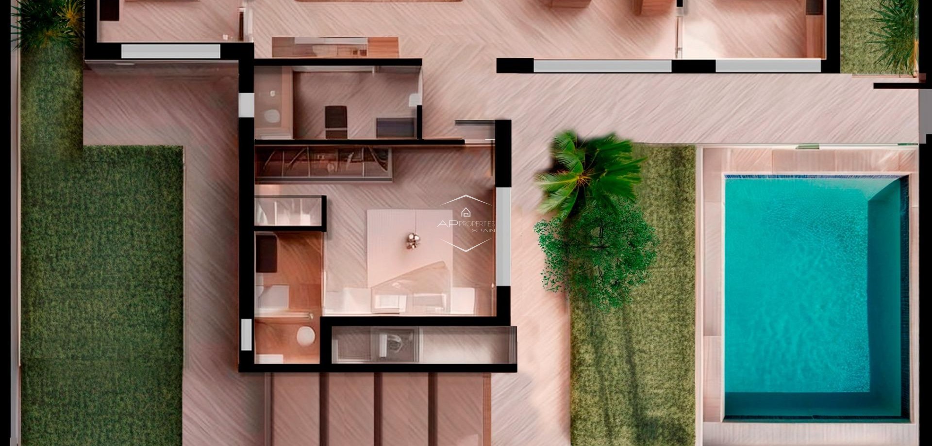 Nouvelle construction - Villa - Indépendante -
Torre Pacheco - Roldán