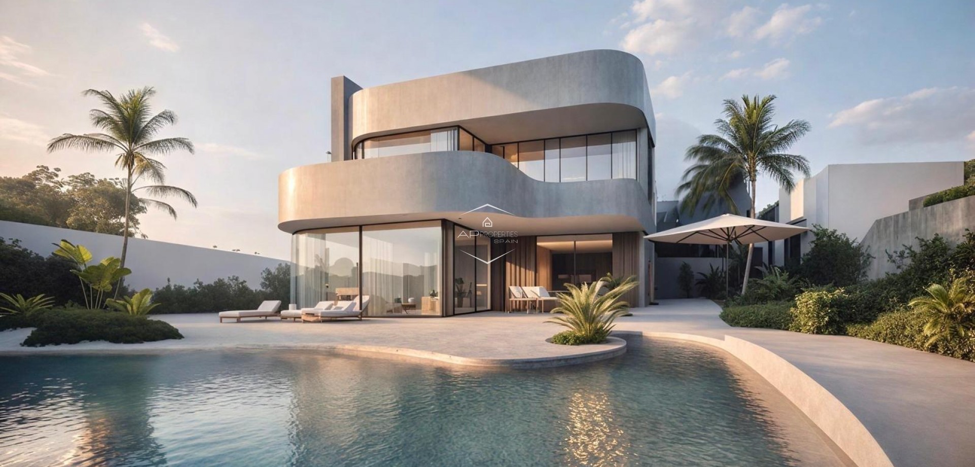 Nouvelle construction - Villa - Indépendante -
Torre Pacheco - Roldán