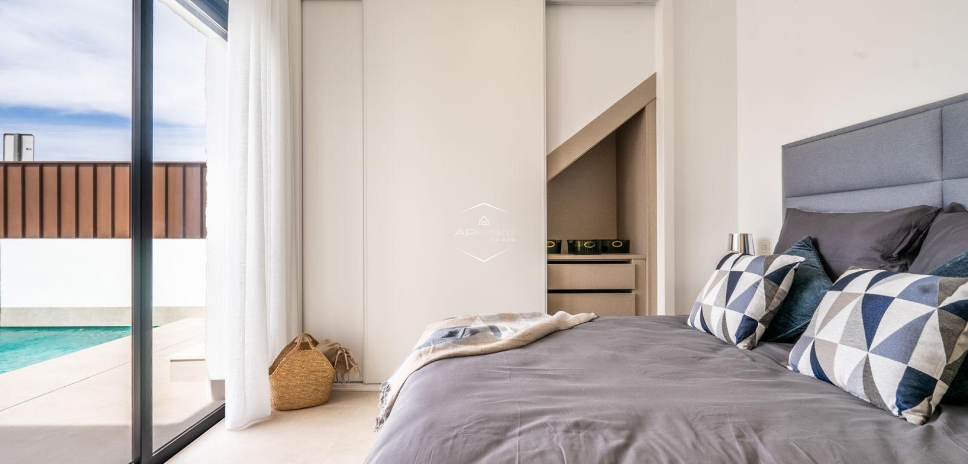 Nouvelle construction - Villa - Indépendante -
Torre Pacheco - Roldán