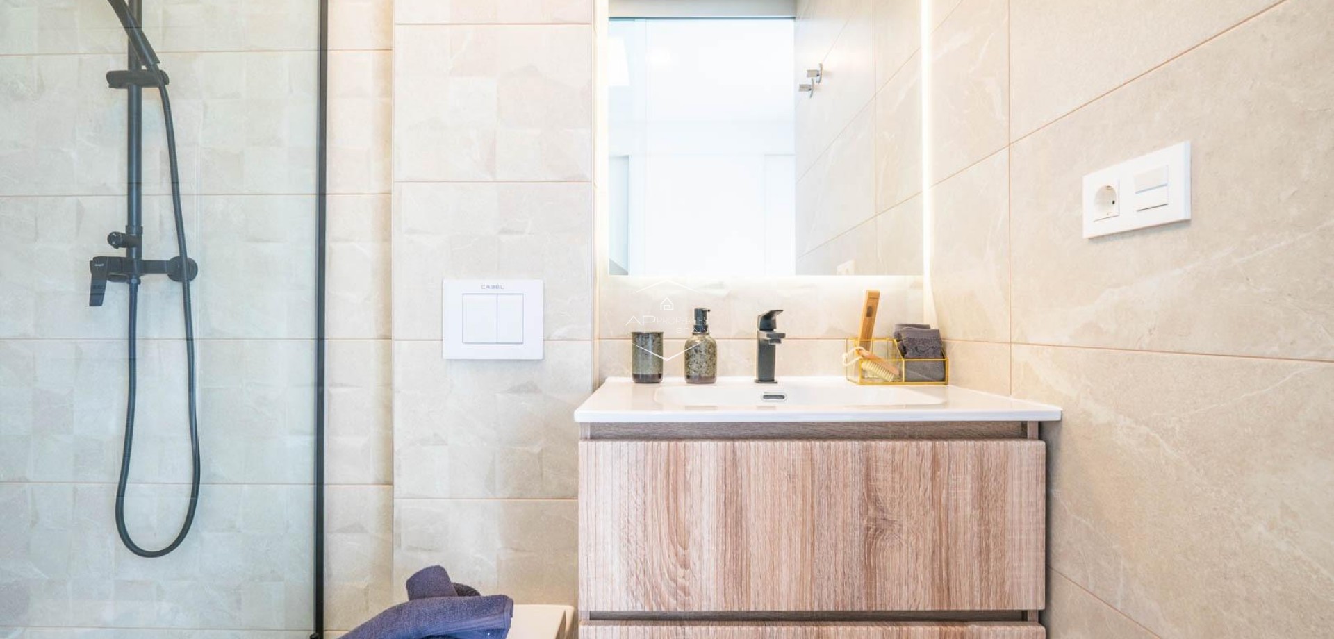 Nouvelle construction - Villa - Indépendante -
Torre Pacheco - Roldán