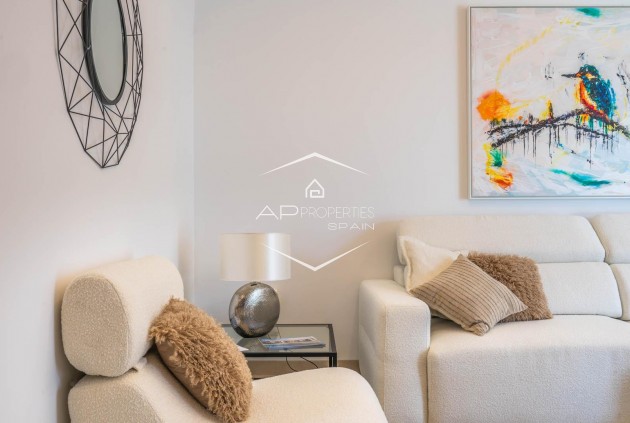 Nouvelle construction - Villa - Indépendante -
Torre Pacheco - Roldán