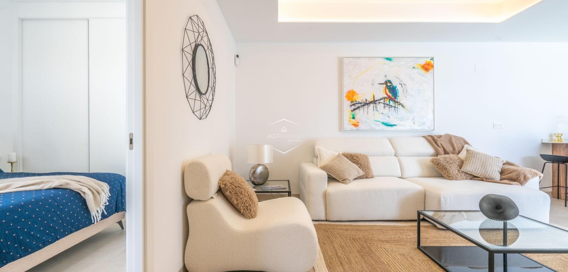 Nouvelle construction - Villa - Indépendante -
Torre Pacheco - Roldán