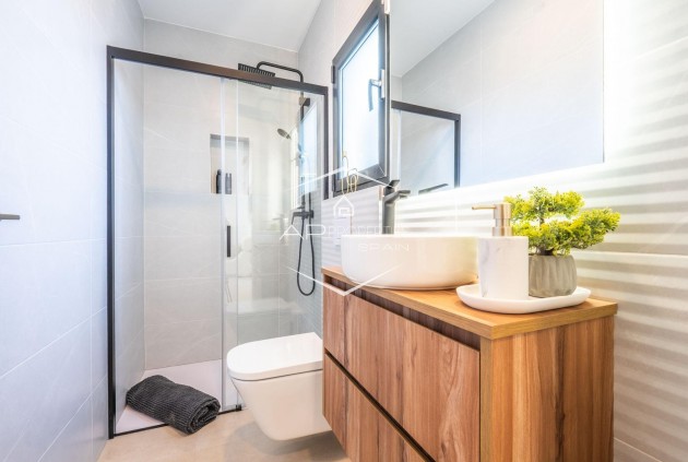 Nouvelle construction - Villa - Indépendante -
Torre Pacheco - Roldán