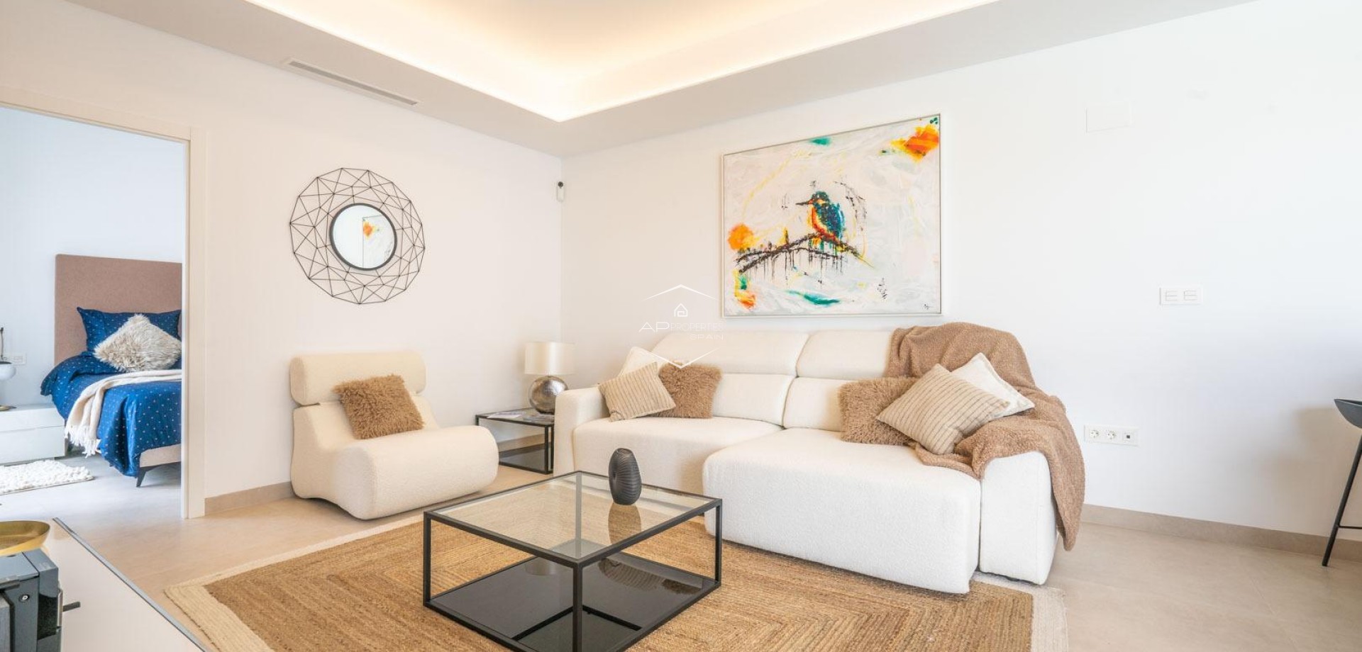 Nouvelle construction - Villa - Indépendante -
Torre Pacheco - Roldán