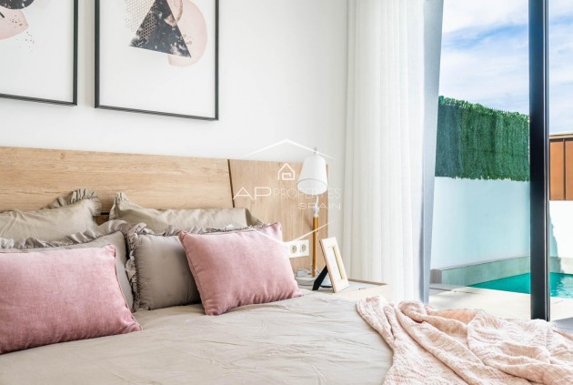 Nouvelle construction - Villa - Indépendante -
Torre Pacheco - Roldán