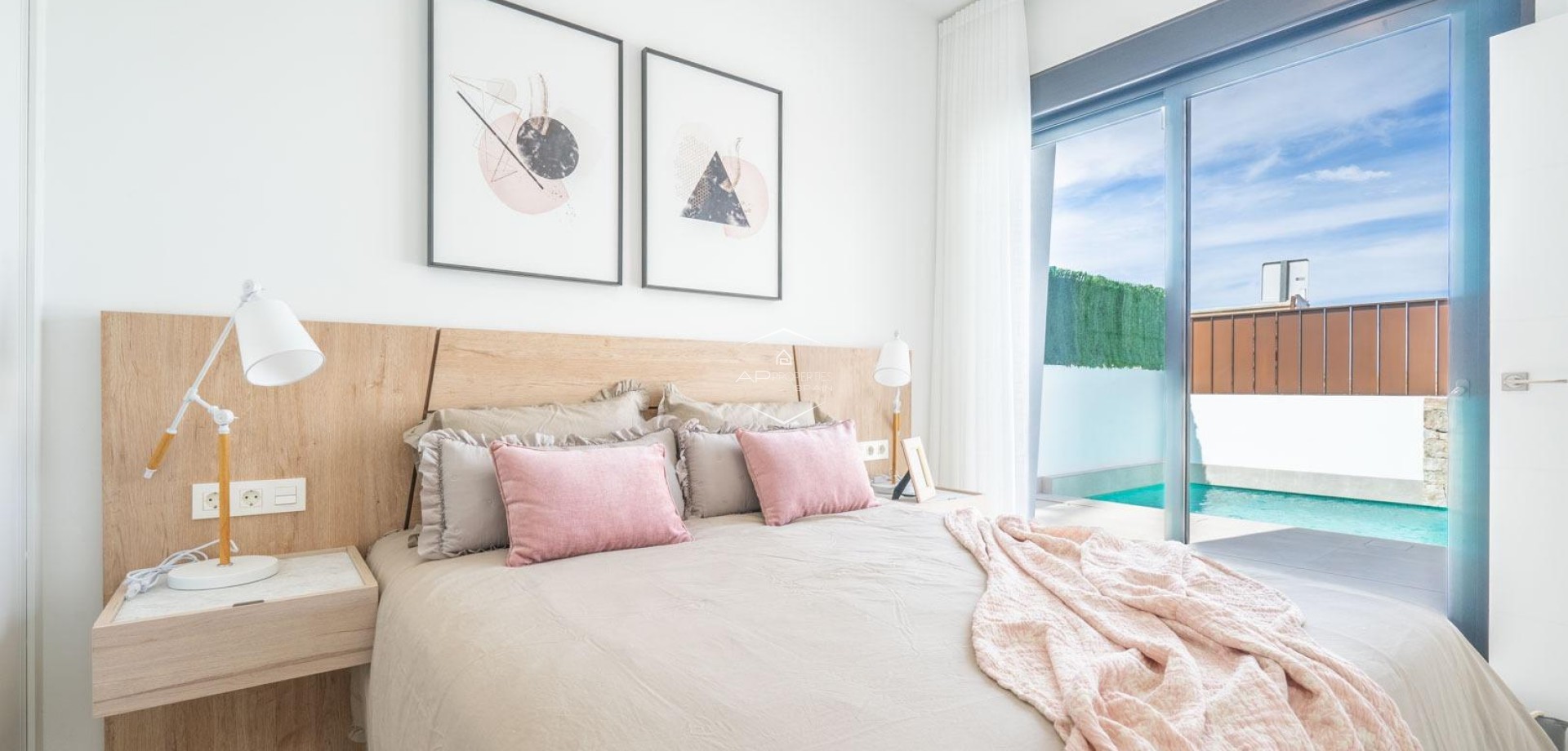 Nouvelle construction - Villa - Indépendante -
Torre Pacheco - Roldán