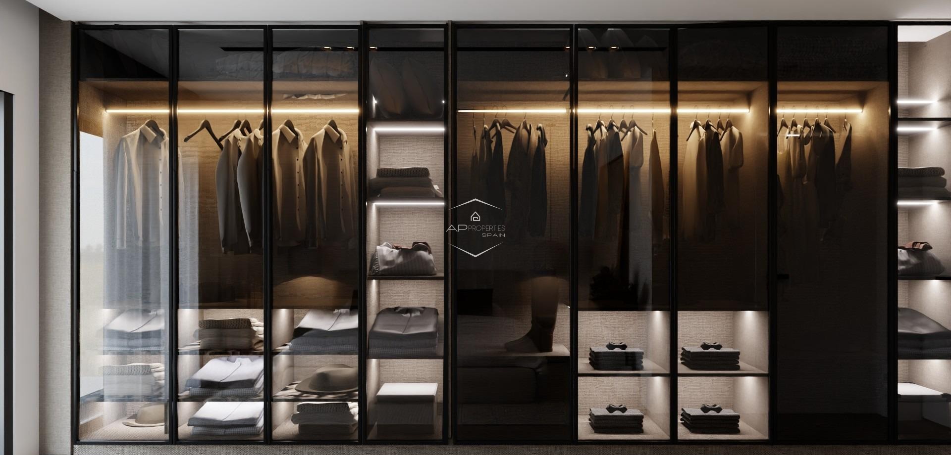 New Build - Villa - Detached -
Orihuela Costa - La Zenia