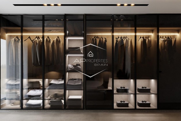 New Build - Villa - Detached -
Orihuela Costa - La Zenia