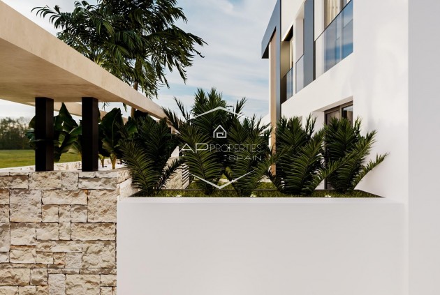 New Build - Villa - Detached -
Orihuela Costa - La Zenia