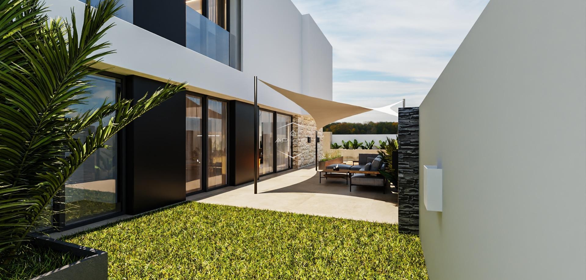 New Build - Villa - Detached -
Orihuela Costa - La Zenia