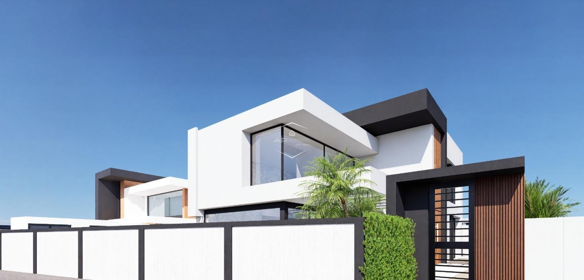 New Build - Villa - Detached -
Orihuela Costa - La Zenia