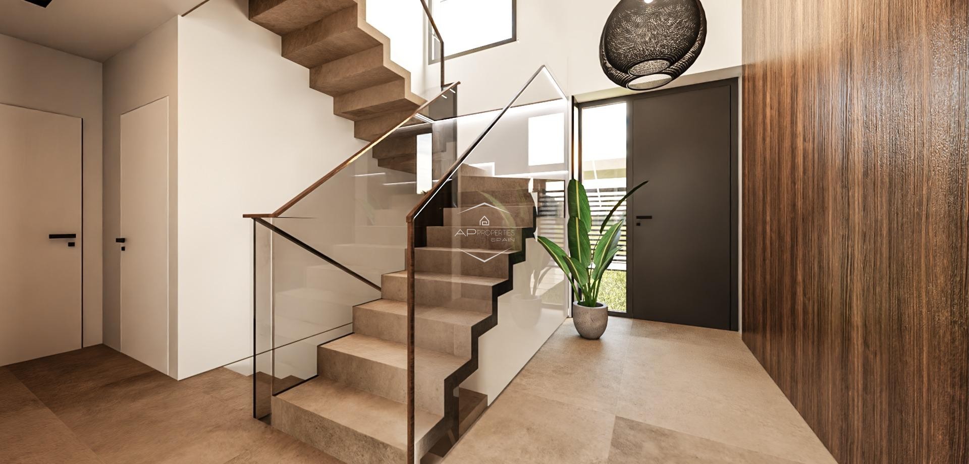 New Build - Villa - Detached -
Orihuela Costa - La Zenia